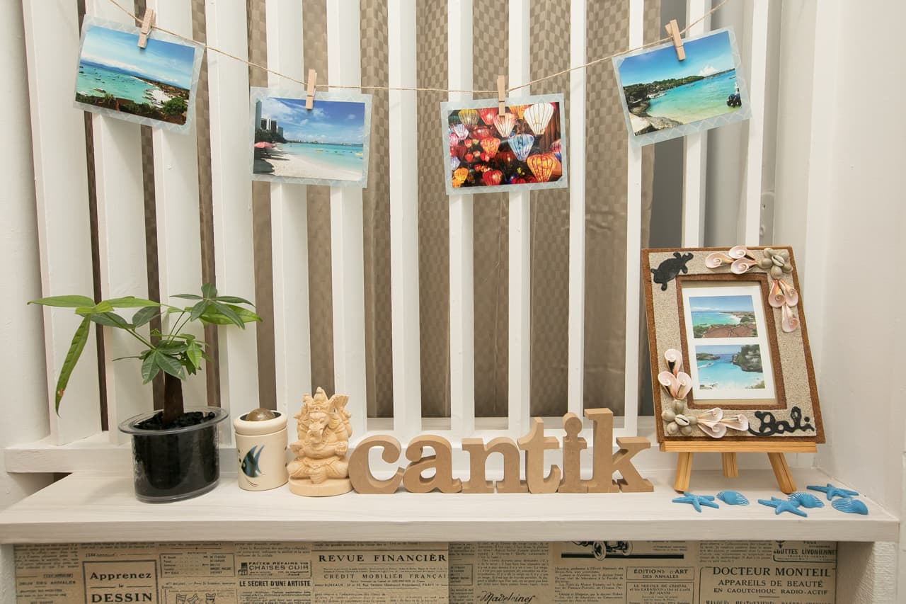 タイマッサージ バリニーズ cantik