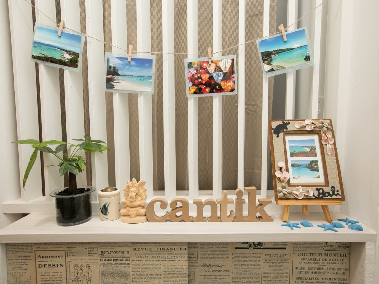 タイマッサージ　バリニーズ　cantik